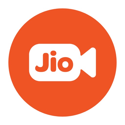 JioMeet app icon, version 1