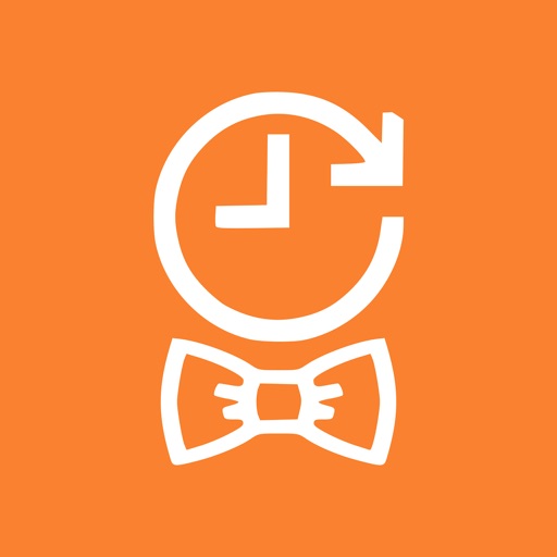 Time2Staff app icon, version 1