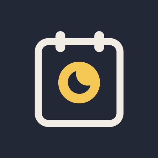 Today's Shift app icon, version 1