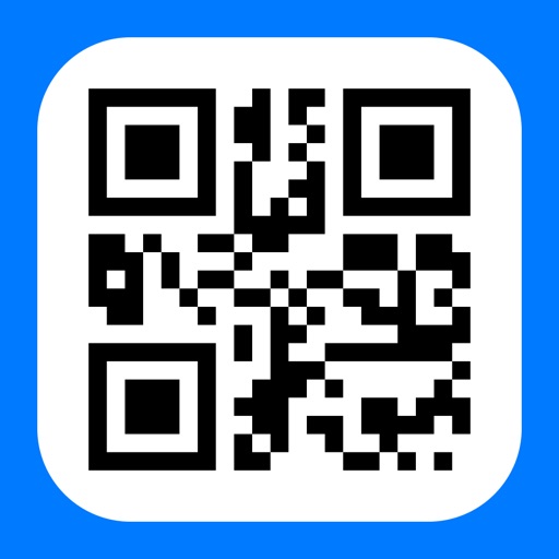 QR Code Reader ® app icon, version 1