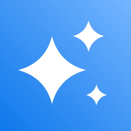 Cleanup: Phone Storage Cleaner app icon, version 1
