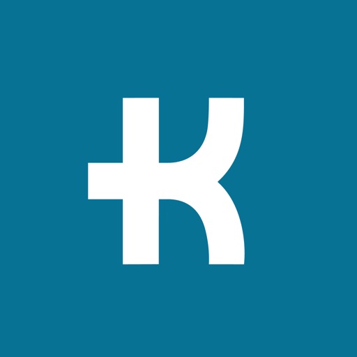 MyBody: Health & Weight Loss app icon, version 1