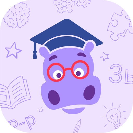 Игры развивашки, логопед app icon, version 1