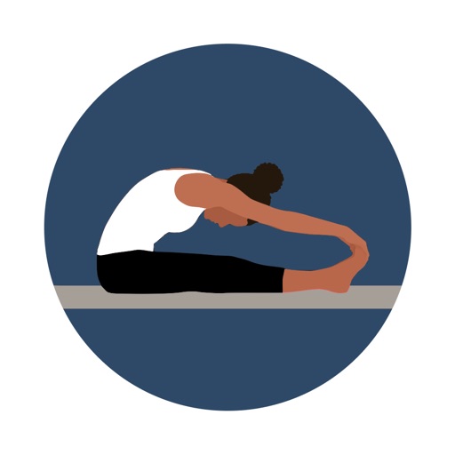 Bend: Stretching & Flexibility app icon, version 1