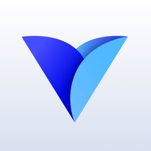 Vesseo: Your Global Wallet app icon, version 1