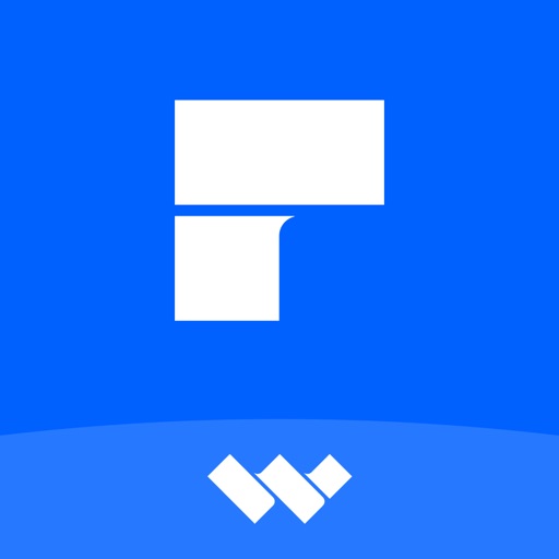 PDFelement: PDF Editor, Viewer app icon, version 1