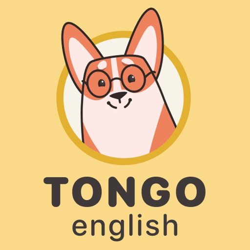 Tongo - Learn American English app icon
