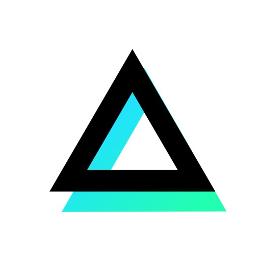 Video Filters Photo Editor TON app icon, version 1