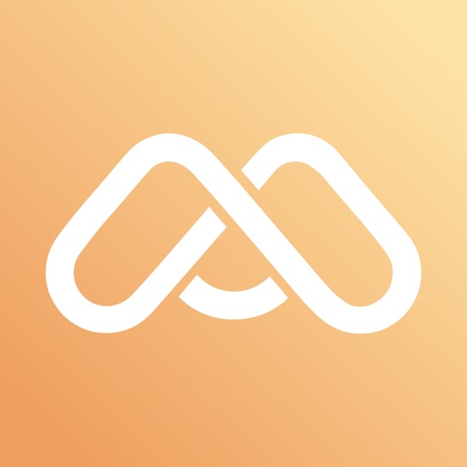 Mindfully - Meditation & Yoga app icon, version 1