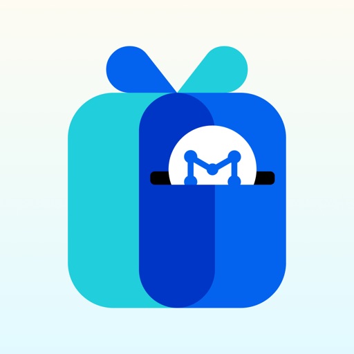 RewardMe - Shop & Earn Rewards app icon, version 1