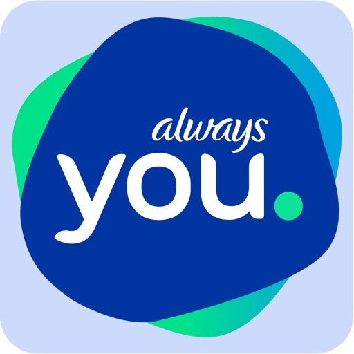 Always You: Period Tracker app icon