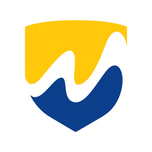 Mena VPN - UAE, Saudi, Oman app icon, version 1
