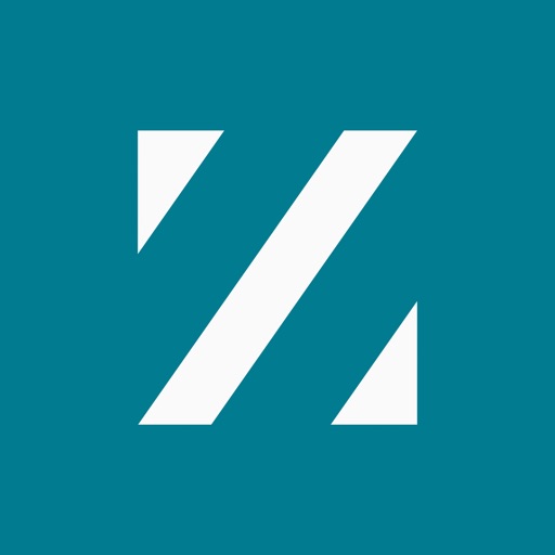 Zenni | Try On & Buy Glasses app icon, version 1