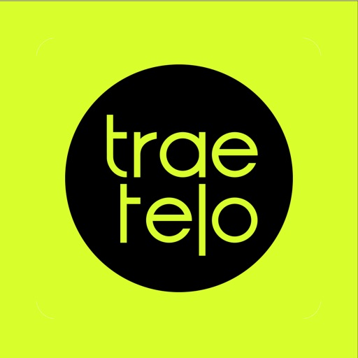 Traetelo Fashion Shopping app icon, version 1
