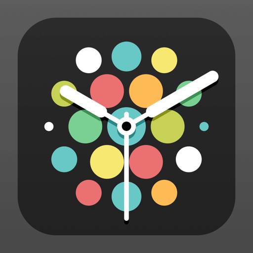 Buddywatch - Watch Faces app icon, version 1