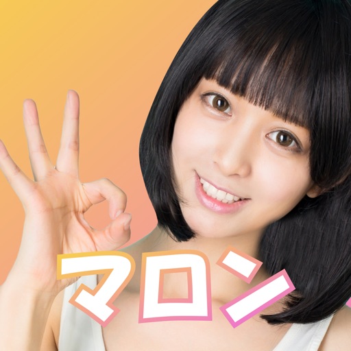 マロン app icon