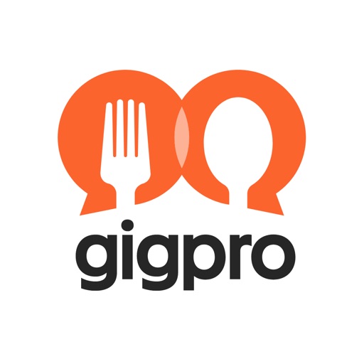 Gigpro app icon, version 1