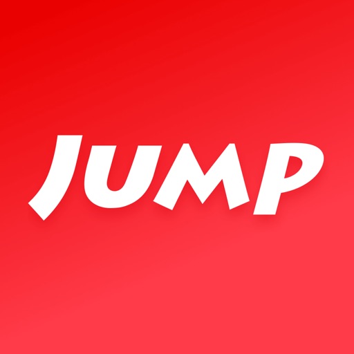 Jump-游戏玩家社区 app icon, version 1