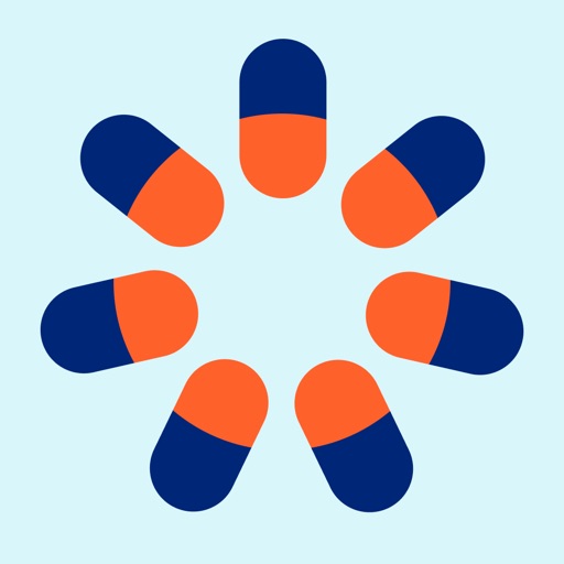 Optum Perks app icon, version 1
