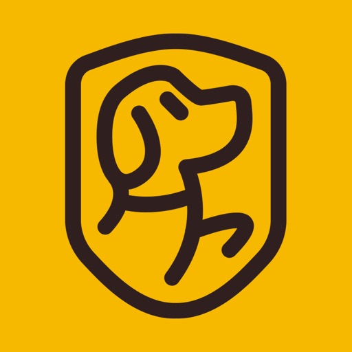 Woofz - Puppy and Dog Training app icon, version 1