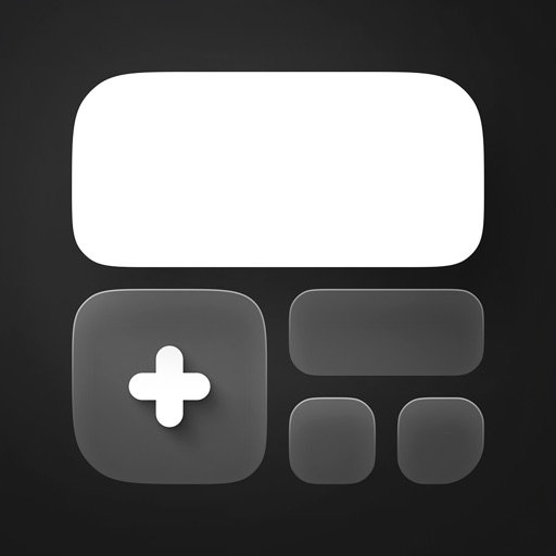 TapeKit・Lab of Top Widgets・GIF app icon, version 1