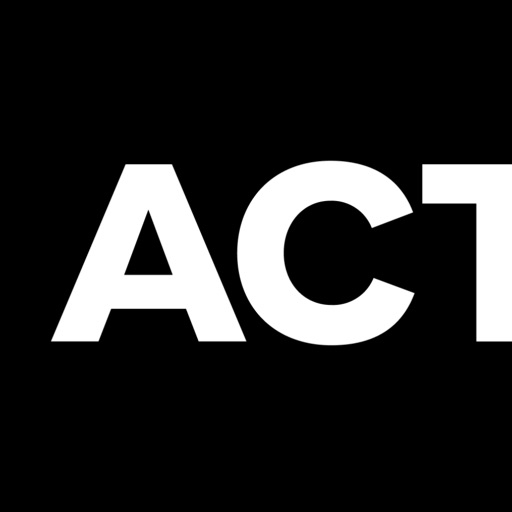 Actic app icon, version 1