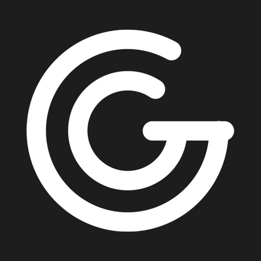 Grandiose : Grocery & More app icon, version 1