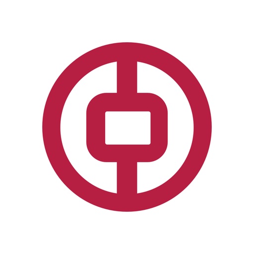BOCHK 中銀香港 app icon, version 1