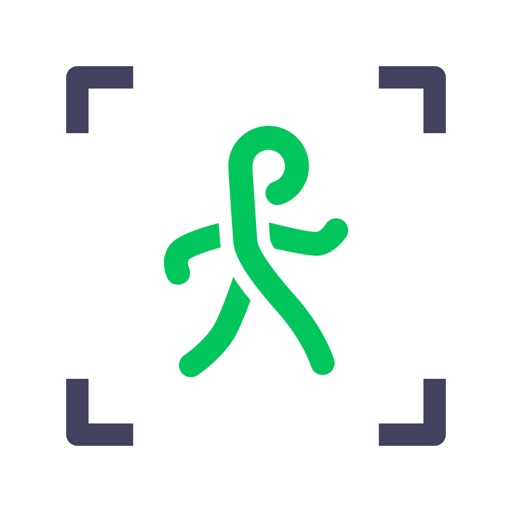 Poslog: Make Exercise a Habit app icon, version 1