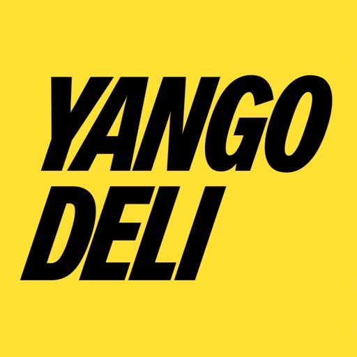 Yango Deli: Quick supermarket app icon