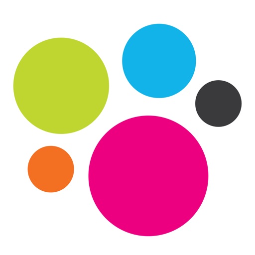 bolha.com app icon, version 1