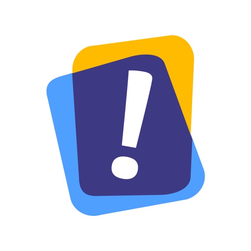 iToldYa! app icon, version 1