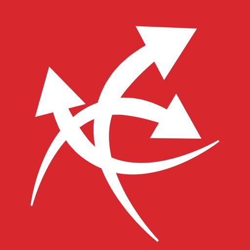 Red Chapina app icon, version 1