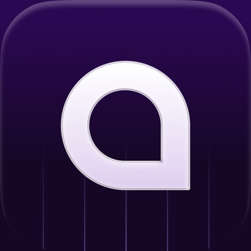 Captions: AI Edits Your Video app icon, version 1