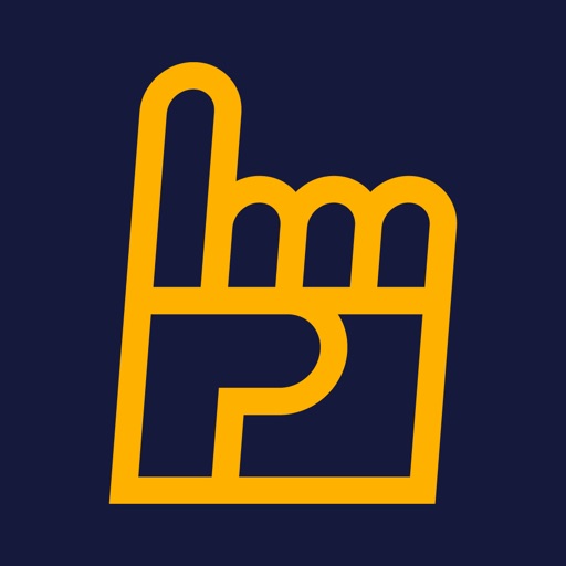 Propshop: Sharp Sports Betting app icon
