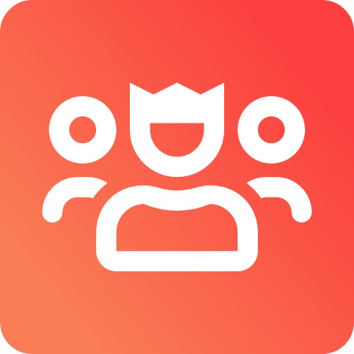 Report King: Followers Tracker app icon