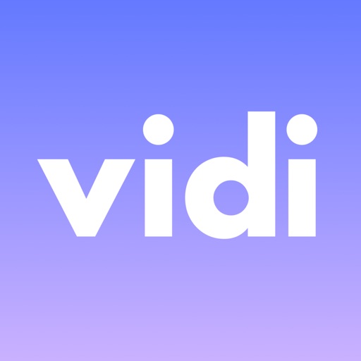 Product Video Maker | VIDI app icon