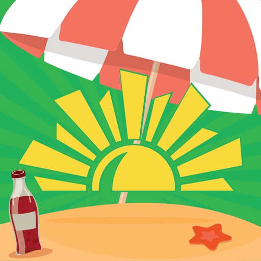 Солнечный - доставка продуктов app icon, version 1