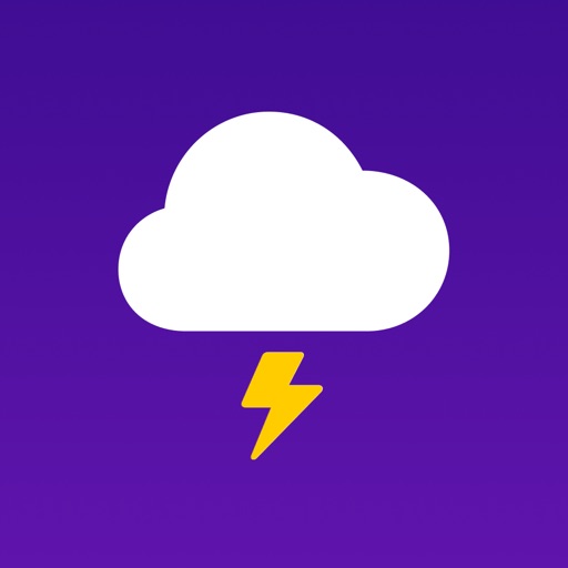 Weather AI: Forecast/Map/Radar app icon
