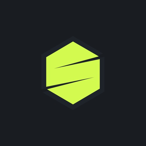 DuoSwim: Swim Workout App app icon, version 1