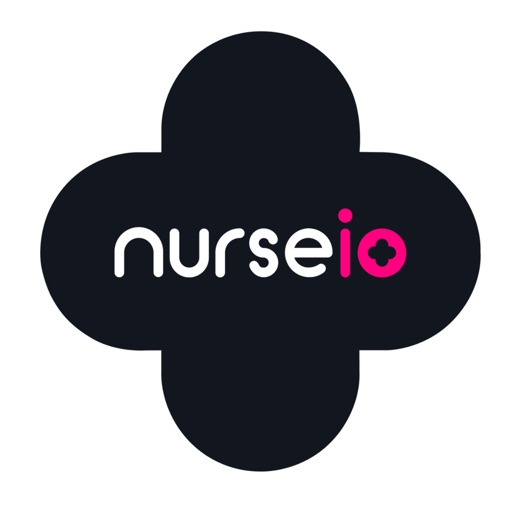 NurseIO app icon, version 1