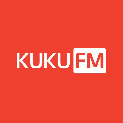Kuku FM: Audio Series app icon, version 1