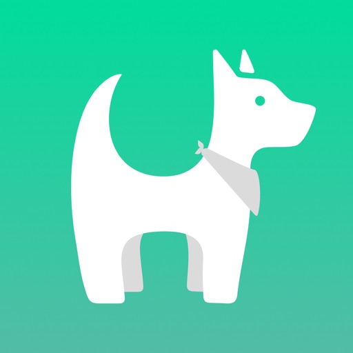 Hundeo - Dog Training & Tricks app icon, version 1