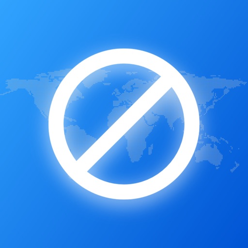 SkyBlue Ad Blocker for Safari app icon