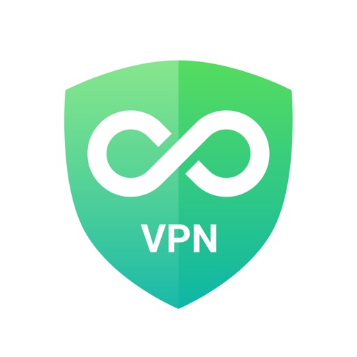 iFlip: Free & Fast VPN Proxy app icon, version 1
