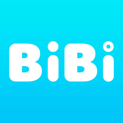 Hello BiBi: 戀愛約會，語音聊天交友 app icon