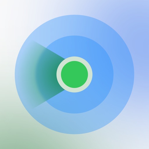 Phone Tracker - GPS Location app icon, version 1