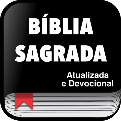 Holy Bible Narrated app icon, version 1