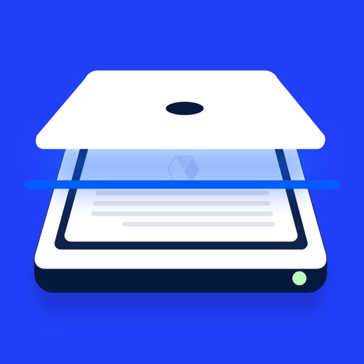 PDF Converter - PDF Scanner 24 app icon, version 1