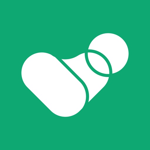 HiDoctor: Therapy & Diet app icon, version 1